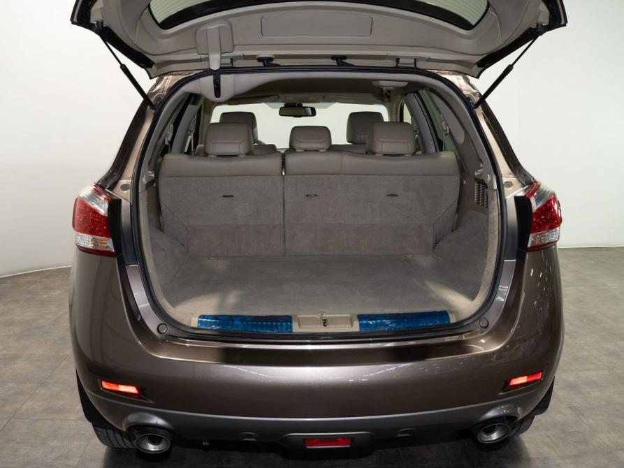 Nissan Murano II (Z51) Рестайлинг 2 Чита  - изображение 21