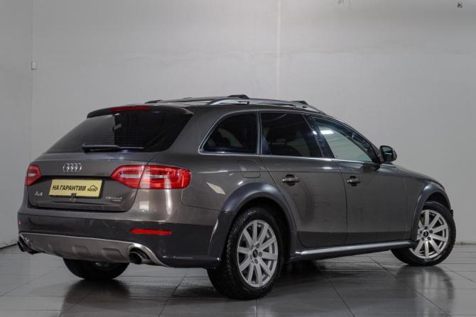 Audi A4 IV (B8) Рестайлинг с пробегом 2014 года, цена 1 579 000 рублей, 387120 км, универсал, Автокод Объявления