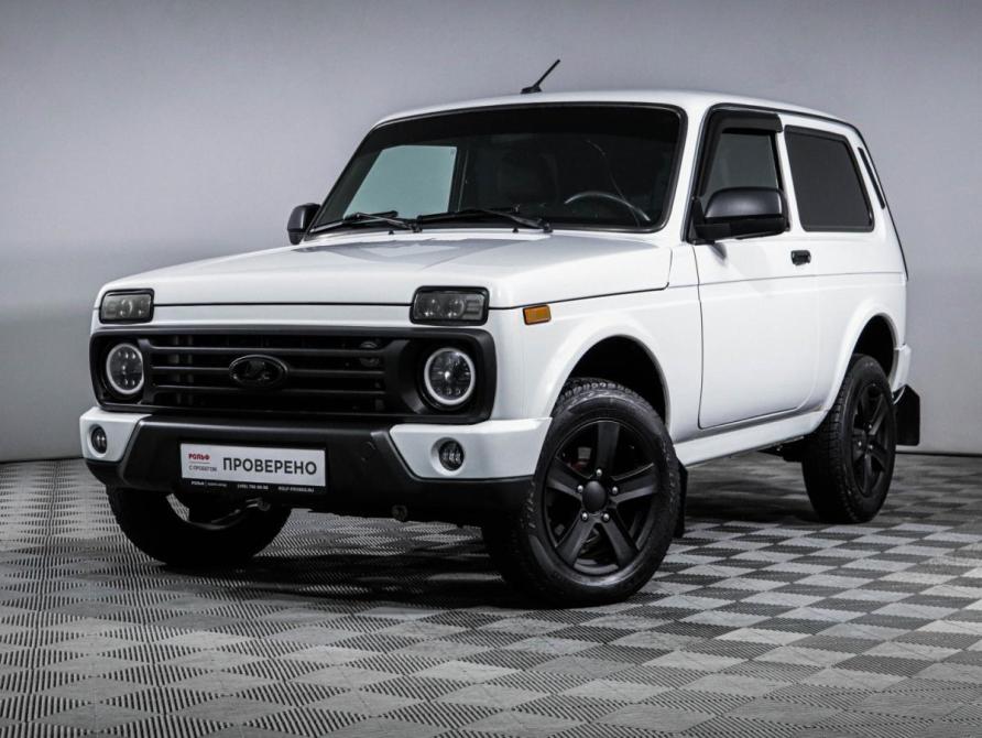 Lada (ВАЗ) Niva Legend Москва  - изображение 10