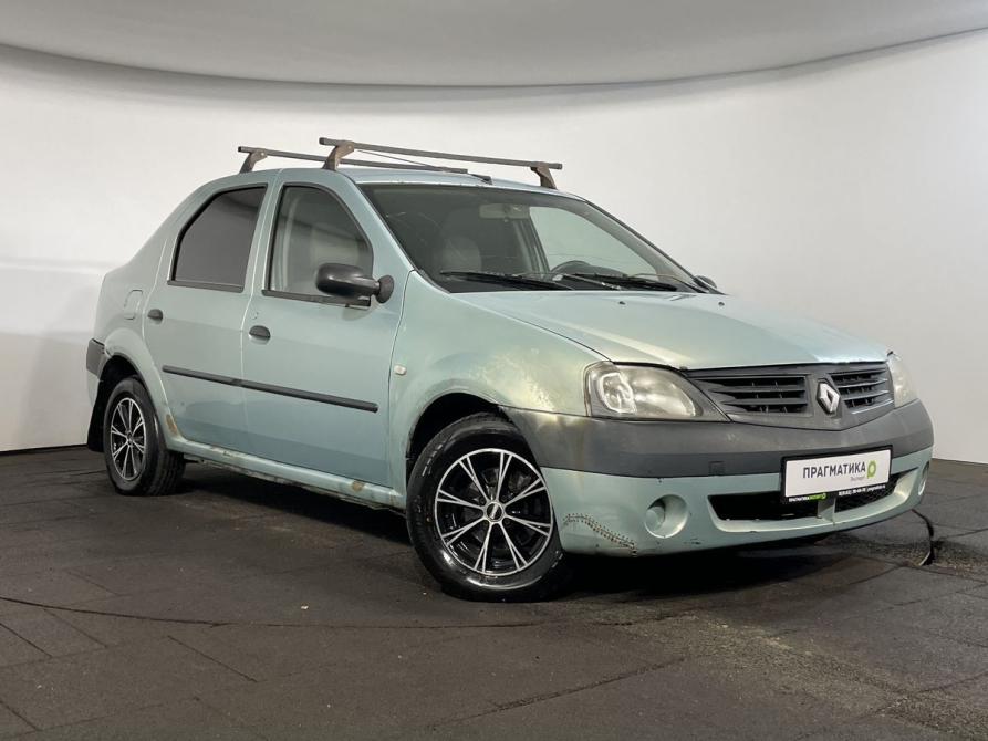 Renault Logan I Великий Новгород  - изображение 3