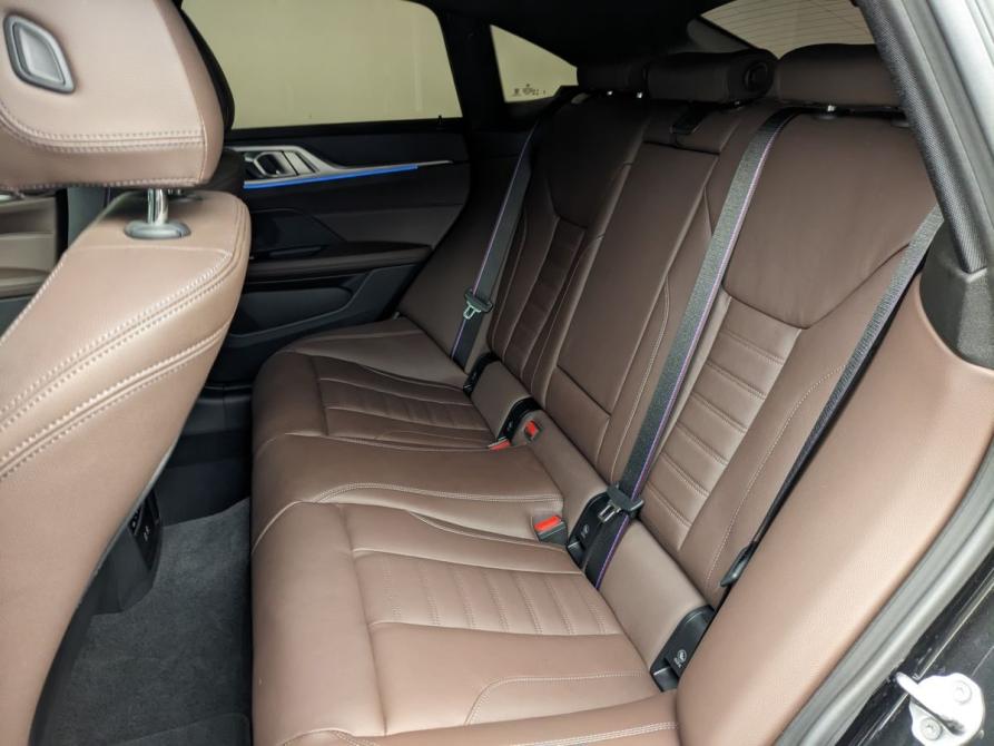BMW 4 серии G22 G23 G26 Рестайлинг Москва  - изображение 12