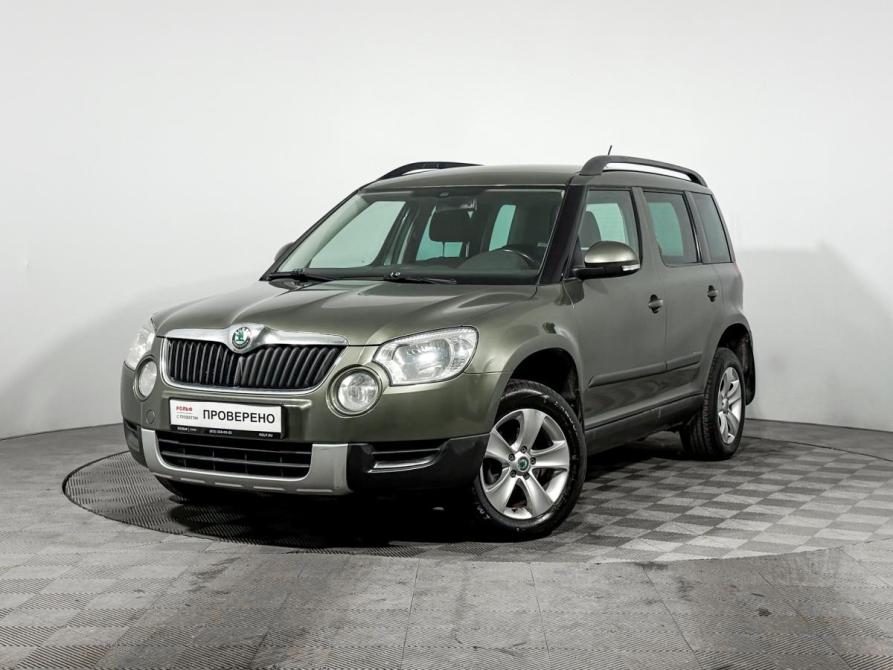 Skoda Yeti I Санкт-Петербург  - изображение 1