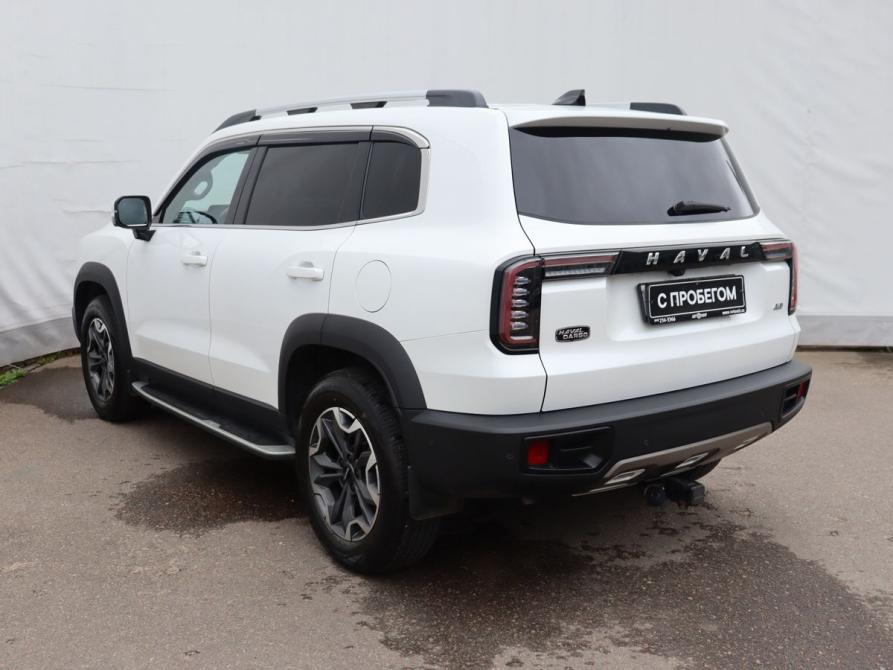 Haval Dargo I Москва  - изображение 6