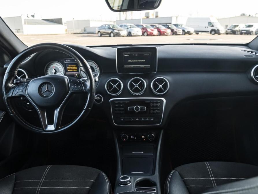 Mercedes-Benz A-Класс III (W176) Москва  - изображение 12