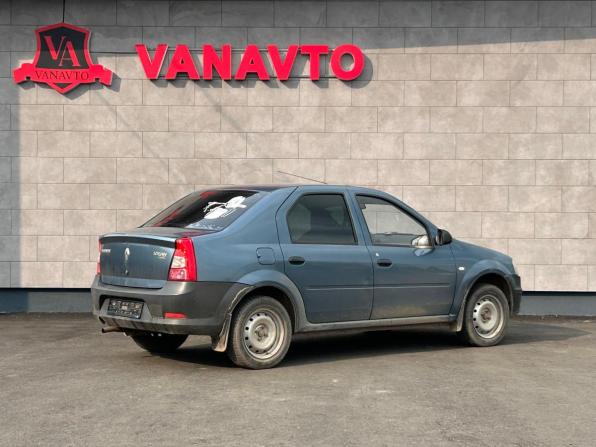 Renault Logan I Рестайлинг с пробегом 2010 года, цена 320 000 рублей, 300000 км, седан, Автокод Объявления