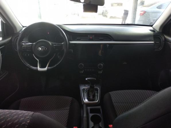 Kia Rio IV с пробегом 2019 года, цена 1 410 000 рублей, 122720 км, хэтчбек, Автокод Объявления