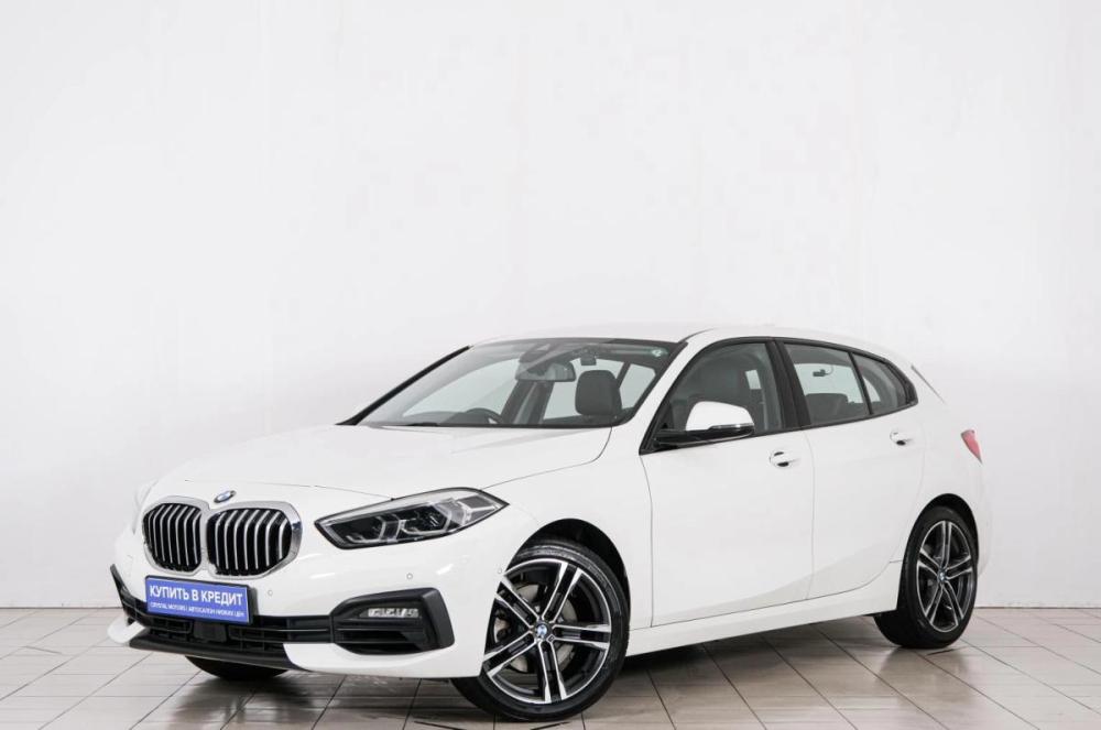 BMW 1 серии III (F40) Красноярск  - изображение 4