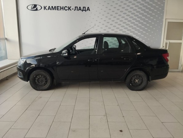 Lada (ВАЗ) Granta I Рестайлинг с пробегом 2022 года, цена 700 000 рублей, 43000 км, седан, Автокод Объявления