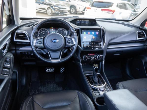 Subaru Forester V с пробегом 2019 года, цена 3 270 000 рублей, 114678 км, внедорожник, Автокод Объявления