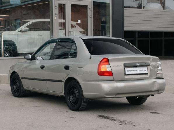 Hyundai Accent II с пробегом 2008 года, цена 190 000 рублей, 259506 км, седан, Автокод Объявления