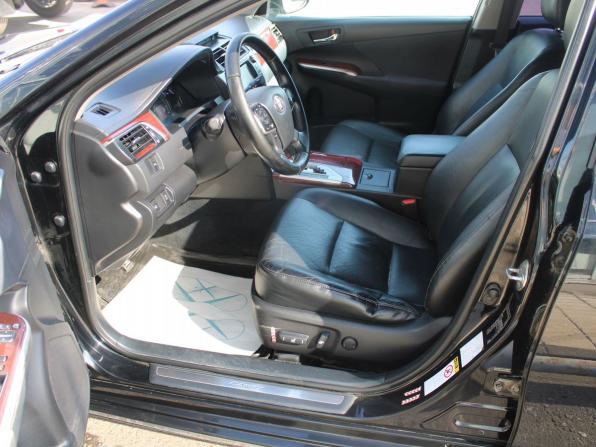 Toyota Camry VII (XV50) с пробегом 2013 года, цена 1 335 000 рублей, 201463 км, седан, Автокод Объявления