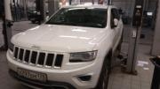Jeep Grand Cherokee IV (WK2) Рестайлинг Санкт-Петербург  - изображение 6