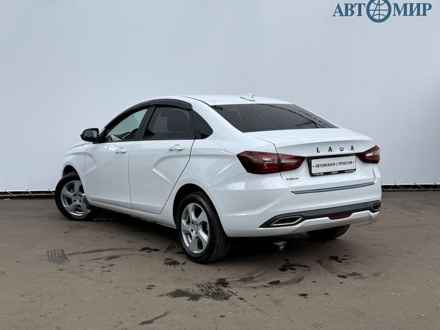 Lada (ВАЗ) Vesta I Рестайлинг (NG) Москва  - изображение 7