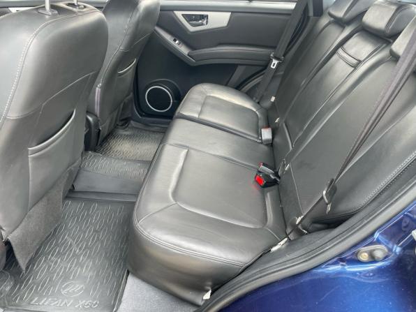 Lifan X60 I Рестайлинг с пробегом 2016 года, цена 717 000 рублей, 108659 км, внедорожник, Автокод Объявления