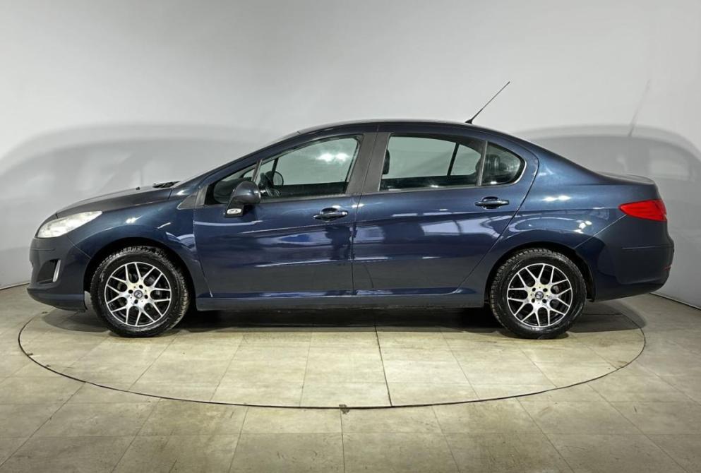 Peugeot 408 I Саранск  - изображение 14