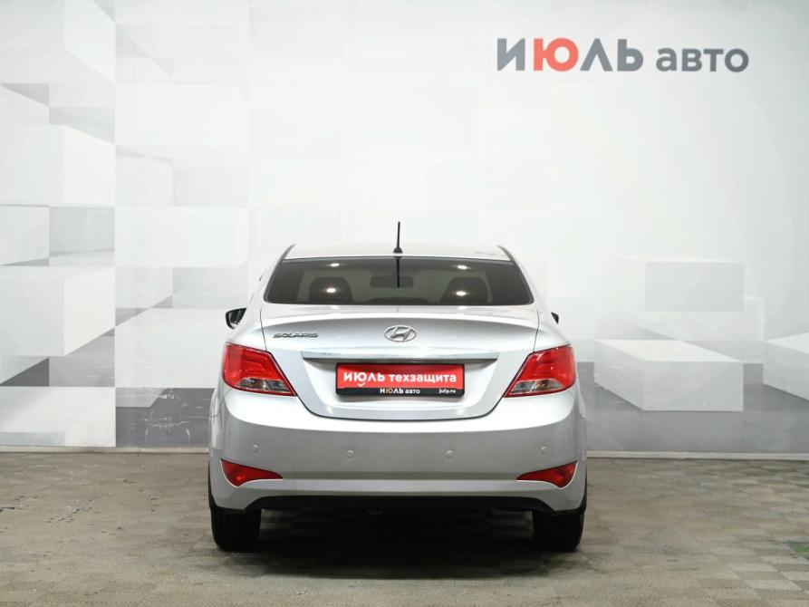 Hyundai Solaris I Рестайлинг Екатеринбург  - изображение 5