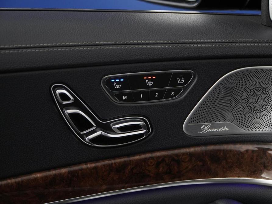 Mercedes-Benz S-Класс VI (W222 C217) Москва  - изображение 19
