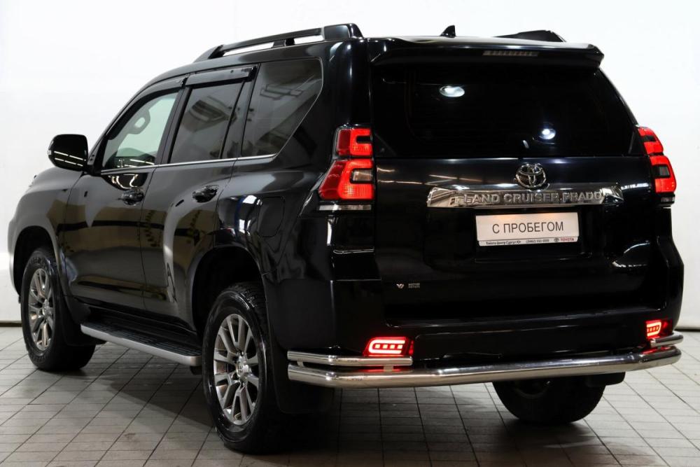 Toyota Land Cruiser Prado 150 Series Рестайлинг 2 Сургут  - изображение 7