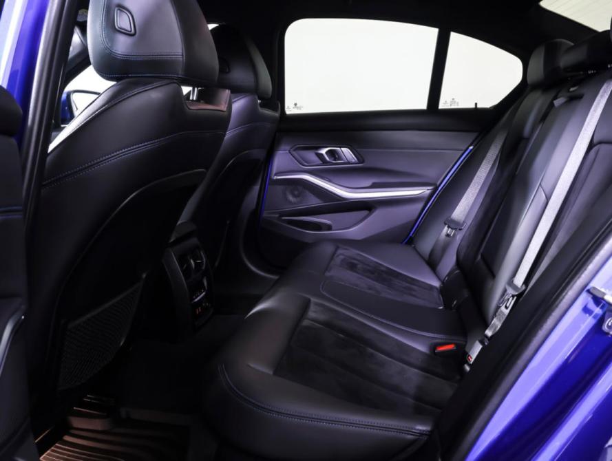 BMW 3 серии VII (G2x) Москва  - изображение 11