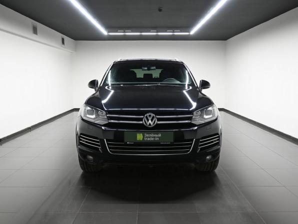 Volkswagen Touareg II с пробегом 2011 года, цена 1 795 000 рублей, 285267 км, внедорожник, Автокод Объявления
