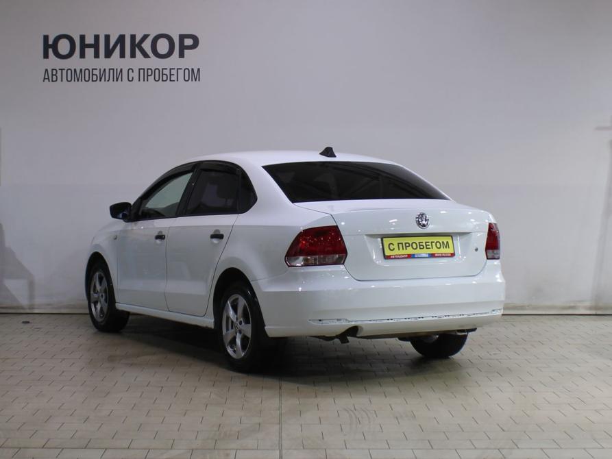 Volkswagen Polo V Дзержинск  - изображение 6