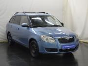 Skoda Fabia II Санкт-Петербург  - изображение 13