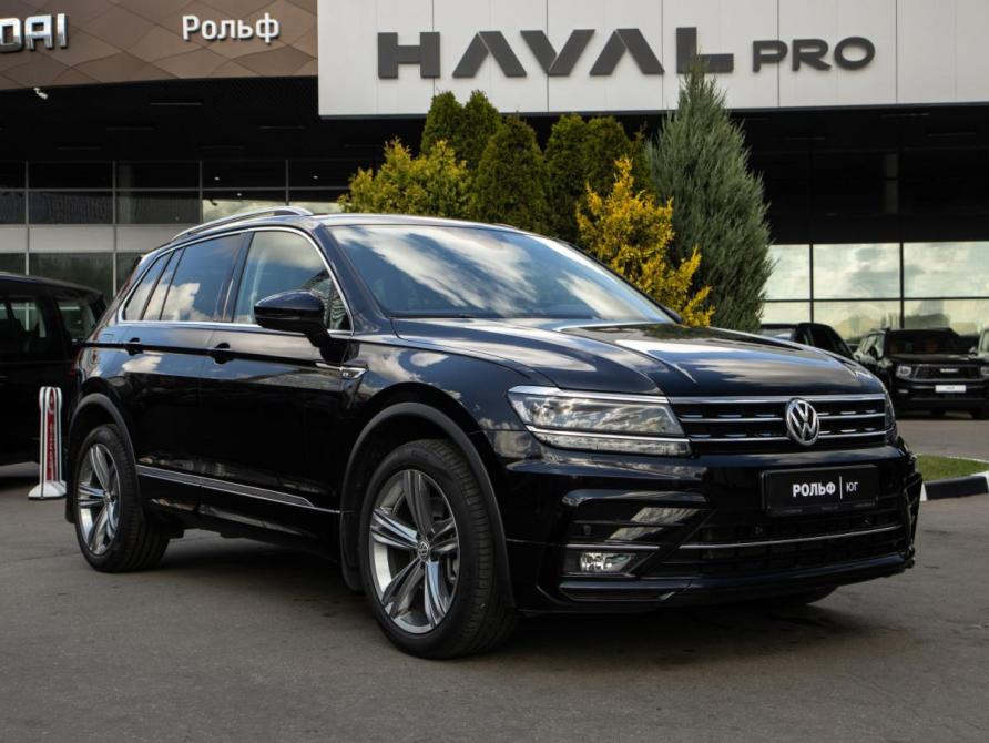 Volkswagen Tiguan II Москва  - изображение 2