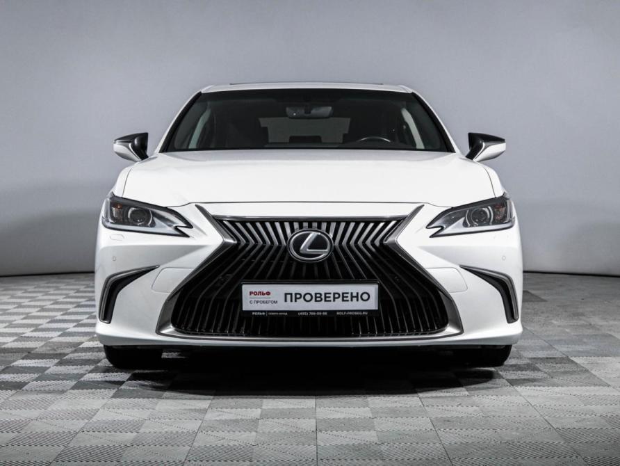 Lexus ES VII Москва  - изображение 2