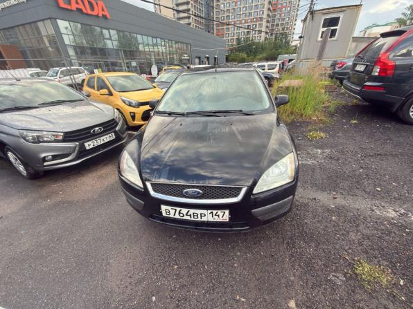 Ford Focus II с пробегом 2005 года, цена 320 000 рублей, 208800 км, хэтчбек, Автокод Объявления