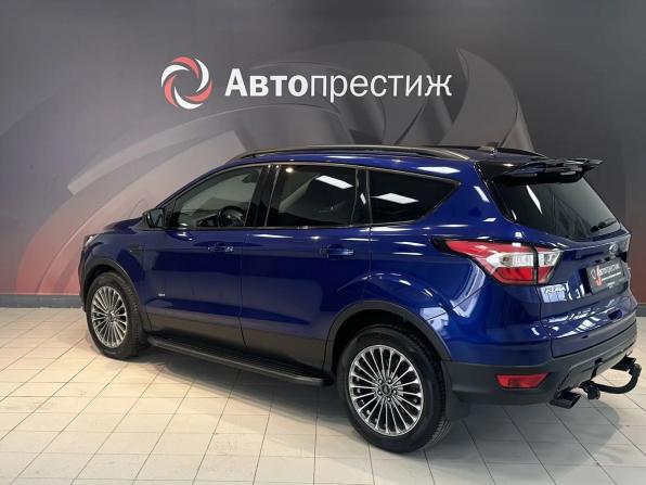 Ford Kuga II Рестайлинг с пробегом 2017 года, цена 1 679 000 рублей, 64000 км, внедорожник, Автокод Объявления