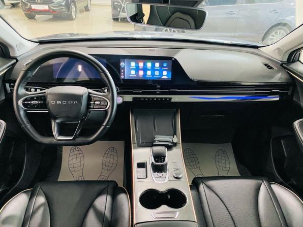 Omoda C5 I с пробегом 2024 года, цена 2 100 000 рублей, 30856 км, внедорожник, Автокод Объявления