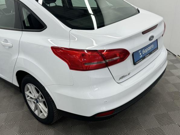 Ford Focus III Рестайлинг с пробегом 2019 года, цена 1 499 000 рублей, 57390 км, седан, Автокод Объявления