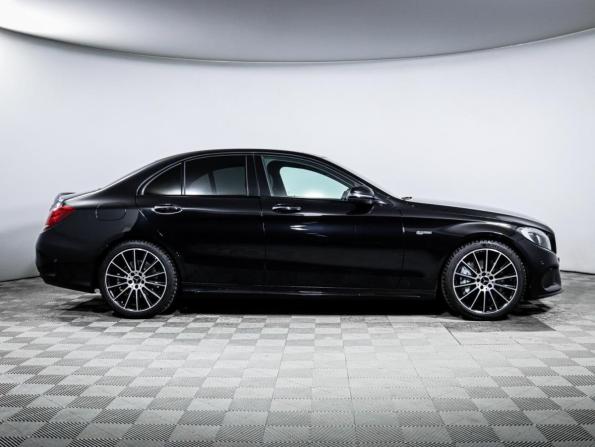 Mercedes-Benz C-Класс AMG IV (W205) с пробегом 2016 года, цена 4 066 699 рублей, 46373 км, седан, Автокод Объявления