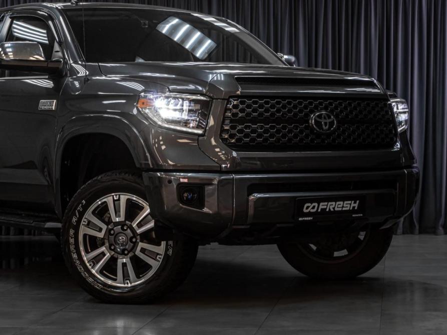 Toyota Tundra II Рестайлинг Тюмень  - изображение 6