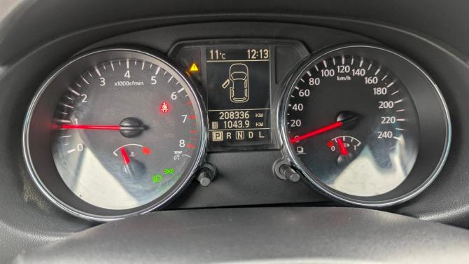 Nissan Qashqai I Рестайлинг с пробегом 2013 года, цена 750 000 рублей, 208335 км, внедорожник, Автокод Объявления