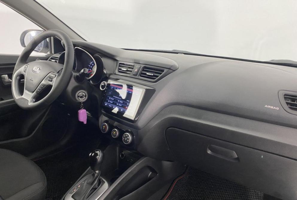 Kia Rio III Рестайлинг Саранск  - изображение 20