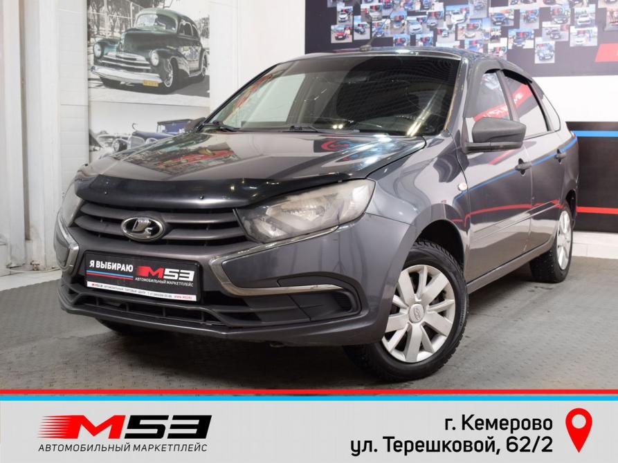 Lada (ВАЗ) Granta I Рестайлинг Кемерово  - изображение 1