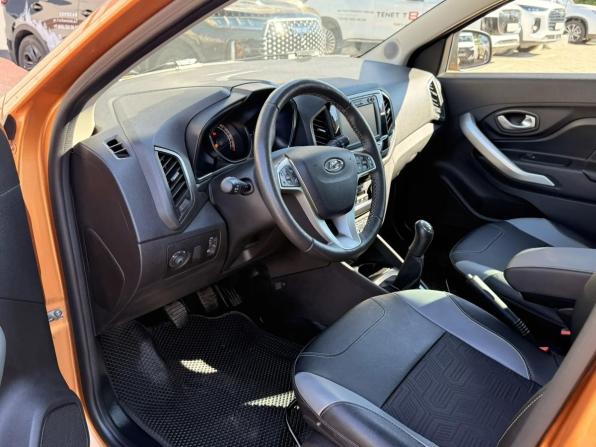 Lada (ВАЗ) XRAY I с пробегом 2019 года, цена 1 080 000 рублей, 39230 км, хэтчбек, Автокод Объявления