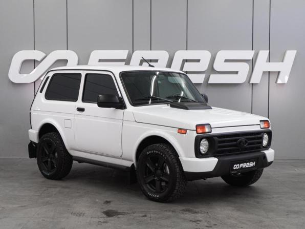 Lada (ВАЗ) Niva Legend с пробегом 2024 года, цена 954 000 рублей, 25961 км, внедорожник, Автокод Объявления