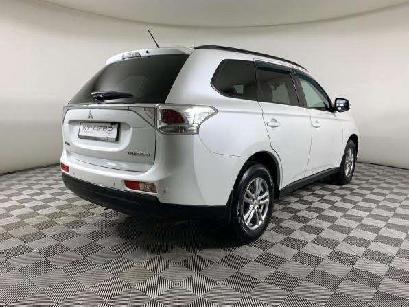 Mitsubishi Outlander III с пробегом 2013 года, цена 1 490 000 рублей, 160012 км, внедорожник, Автокод Объявления