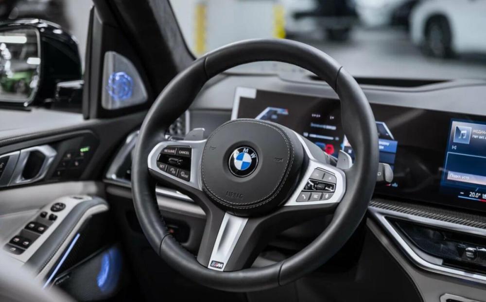 BMW X5 IV (G05/G18) Рестайлинг Москва  - изображение 12
