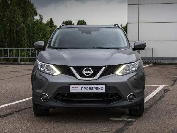 Nissan Qashqai II с пробегом 2017 года, цена 1 948 000 рублей, 113850 км, внедорожник, Автокод Объявления