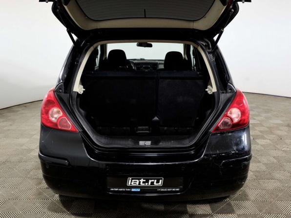 Nissan Tiida I Рестайлинг с пробегом 2012 года, цена 375 000 рублей, 156328 км, хэтчбек, Автокод Объявления