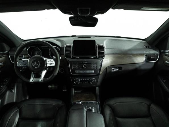 Mercedes-Benz GLE Coupe I (C292) с пробегом 2016 года, цена 4 165 425 рублей, 158491 км, внедорожник, Автокод Объявления