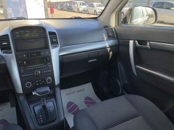 Chevrolet Captiva I с пробегом 2007 года, цена 750 000 рублей, 187100 км, внедорожник, Автокод Объявления