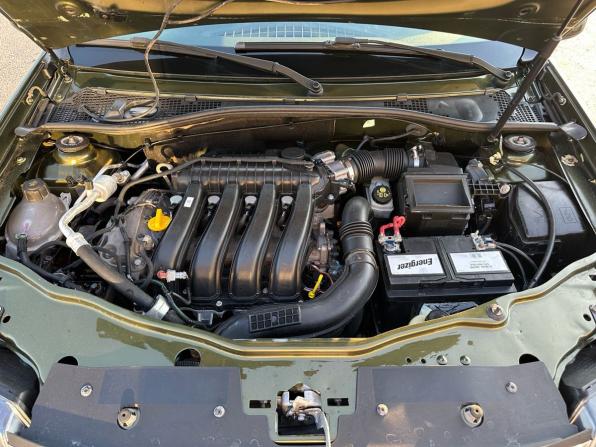 Renault Duster I Рестайлинг с пробегом 2017 года, цена 1 369 000 рублей, 107000 км, внедорожник, Автокод Объявления