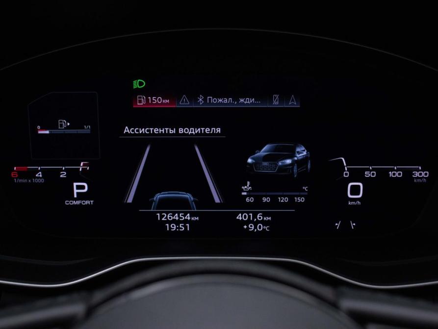 Audi A5 II (F5) Рестайлинг Москва  - изображение 12