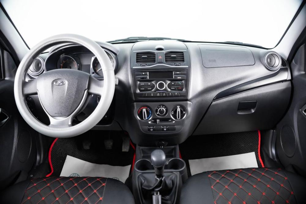 Lada (ВАЗ) Granta I Рестайлинг Пермь  - изображение 13