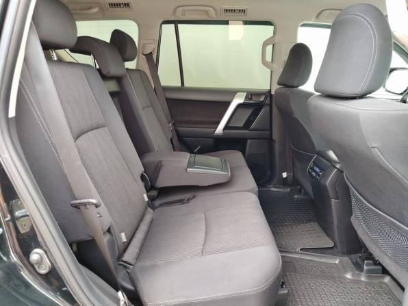 Toyota Land Cruiser Prado 150 Series Рестайлинг 3 с пробегом 2021 года, цена 5 119 000 рублей, 147914 км, внедорожник, Автокод Объявления