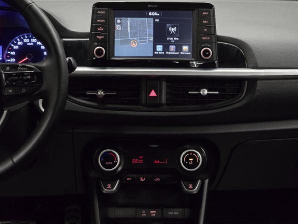 Kia Picanto III с пробегом 2017 года, цена 1 099 000 рублей, 72000 км, хэтчбек, Автокод Объявления